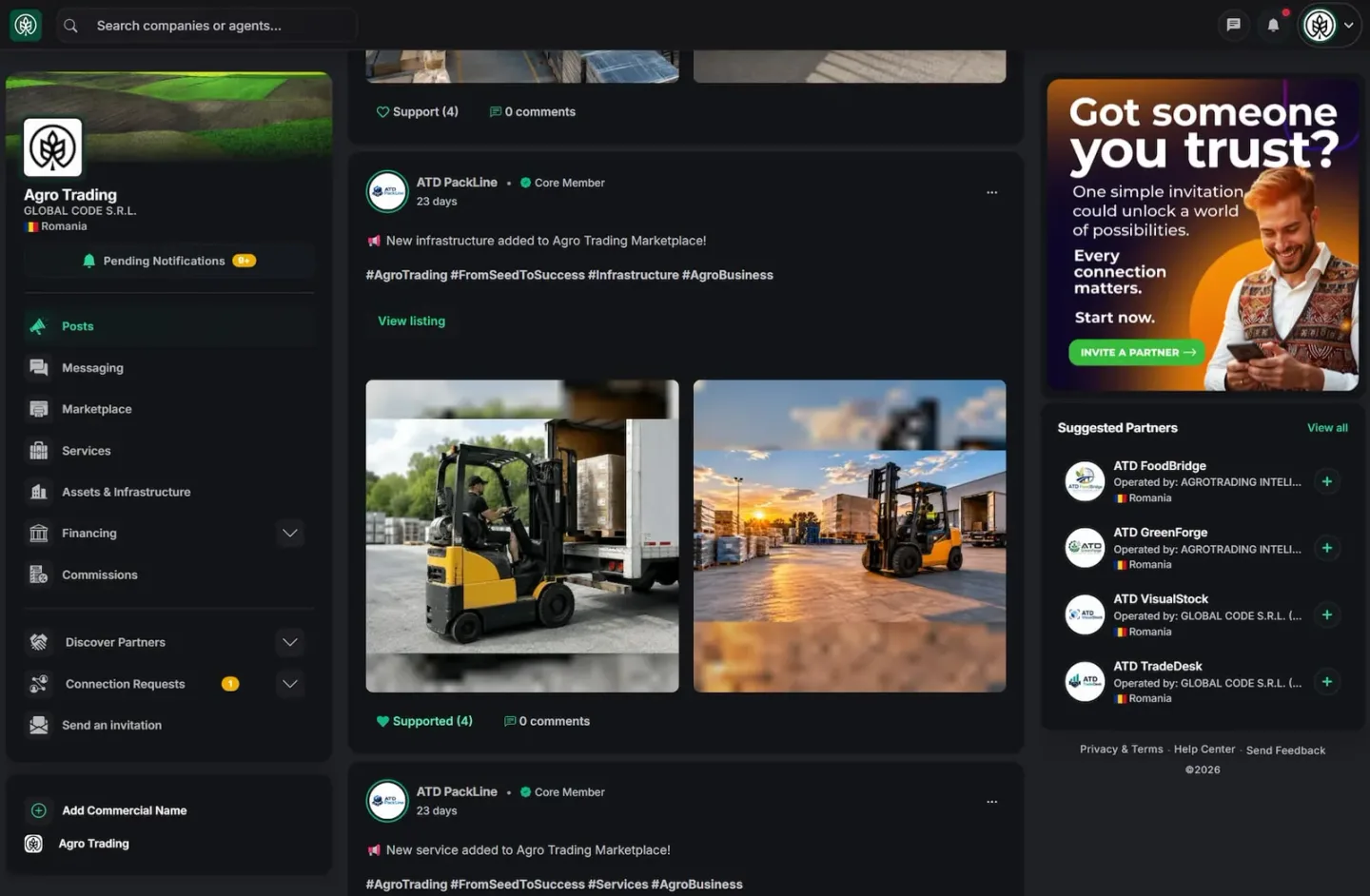 Jak działa AgroTrading