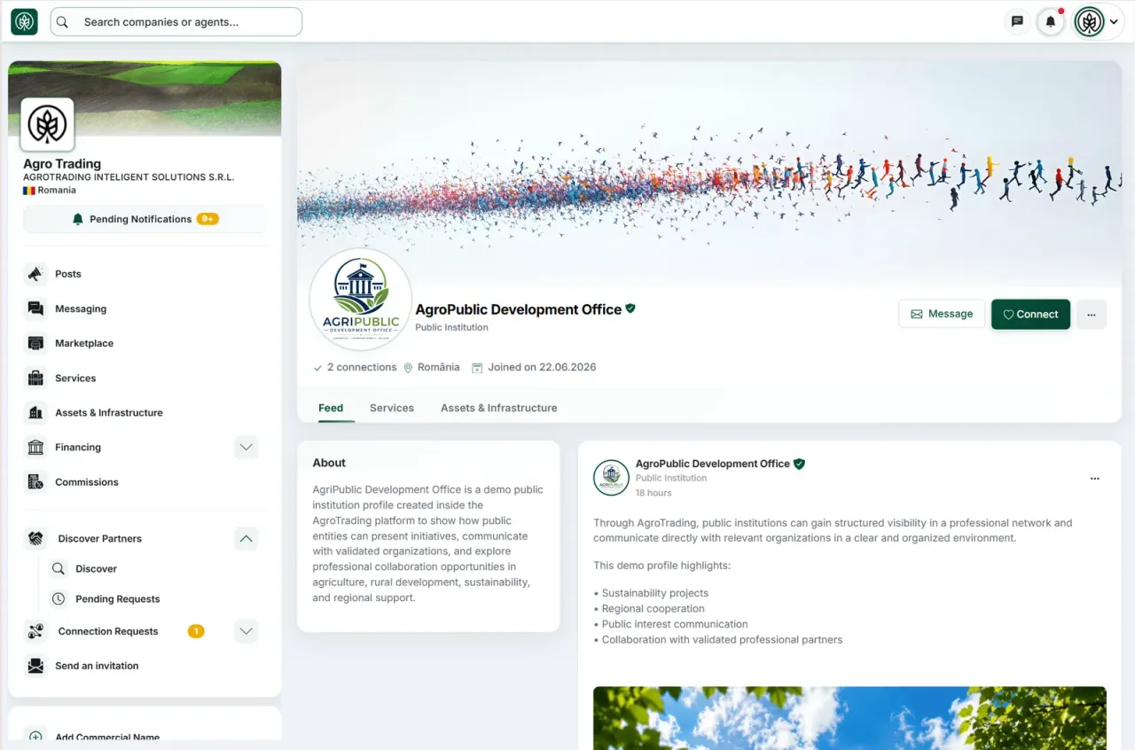 Instytucjami publicznymi i podmiotami administracyjnymi
